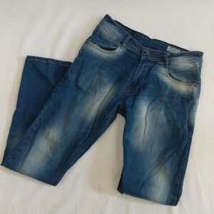 Spykar Bluesoul 1992 Rico low narrow jeans, men's size 32